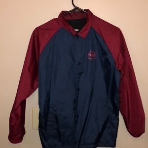 Vans windbreaker